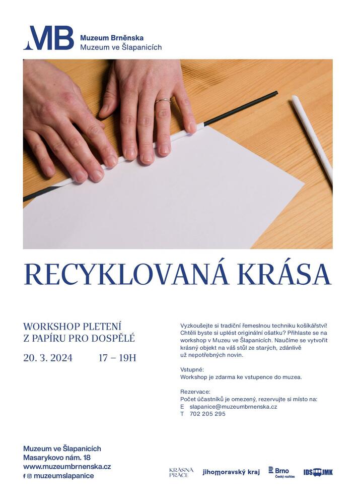 Recyklovaná krása